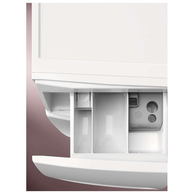 Electrolux EW7W285W SteamCare 700 Lavasciuga Frontale 8-5 Kg 1400 rpm Classe D SteamRefresh DualCare SensiCare+ (85x60x60 cm) colore Bianco