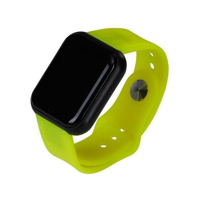 Nilox Trailband Smartwatch con Monitoraggio Salute Fitness e Notifiche Autonomia fino a 5 Giorni
