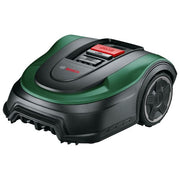 Bosch 06008B0303 Indego M+ 700 Robot Tagliaerba a Batteria 18V 700 m² LogiCut App Connect colore Nero Verde
