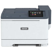 Xerox C410V_DN C410 Stampante Laser A Colori A4 40 ppm Fronte Retro Automatico 251 Fogli Wi-Fi Ethernet colore Grigio