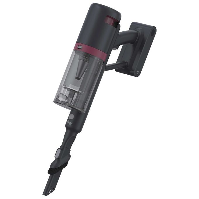 Hoover HFG10HX011 Go Scopa Elettrica Senza Filo Senza Sacchetto 0,55 L 200 W autonomia 45 min colore Grigio Magenta