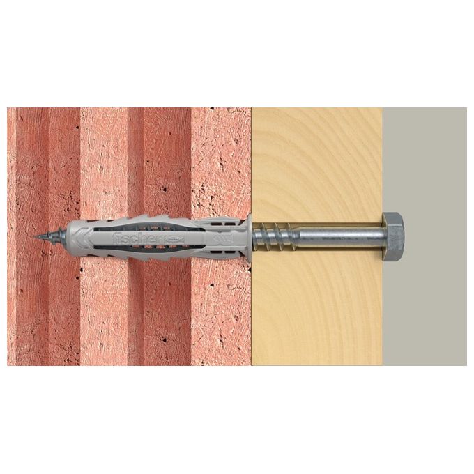 Fischer Tasselli SX Plus 12x60 25 Pezzi