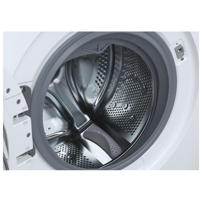 Candy CBWO 49TWME-S Lavatrice Carica Frontale da Incasso Mix Power System+ Partenza ritardata 24h Classe energetica A Capacita' di carico 9 kg Centrifuga 1400 giri Motore Inverter Wifi