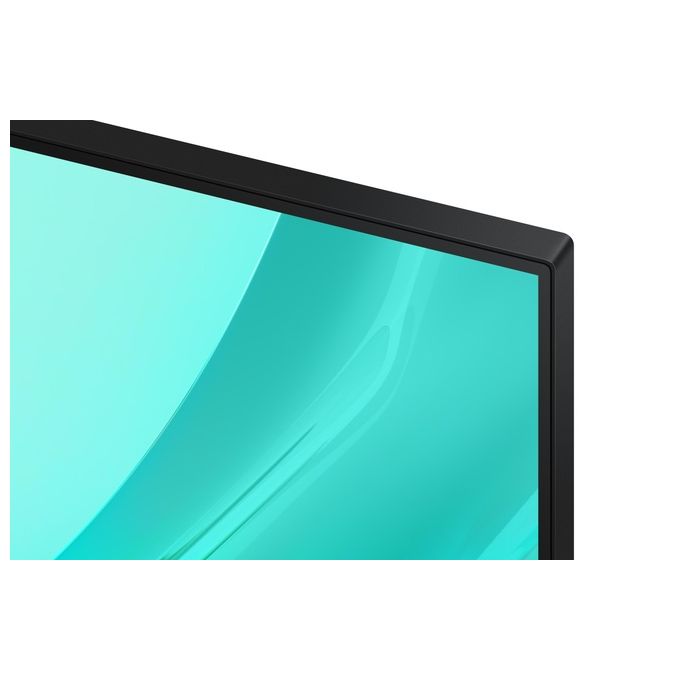 Samsung LS27D600UAUXEN ViewFinity S6 Monitor PC 27'' QHD IPS USB-C Docking HDR10 90W colore Nero