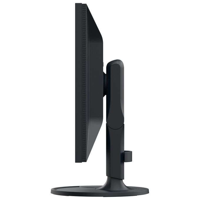 EIZO CS2400S ColorEdge Monitor Grafico 24.1'' 1920x1200 USB-C Hub 4 Porte 70W Alimentazione AdobeRGB 99% DCI-P3 95% colore Nero