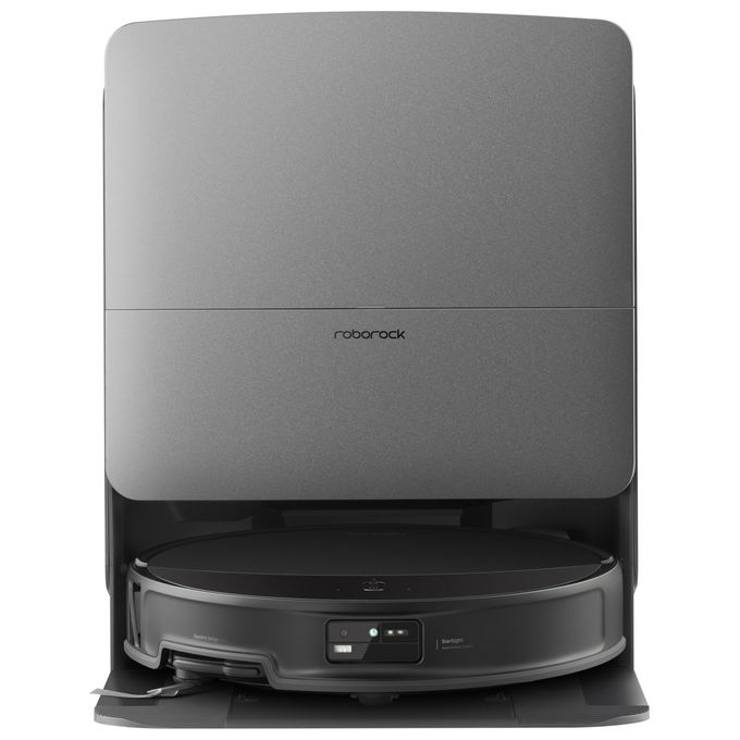 Roborock ROBOROCK SAROS 20 Robot aspirapolvere Navigazione 3D ToF + StarSight 2.0 autonomia 200 min Wi-Fi colore Nero