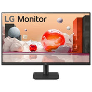 LG 27BA400-B Monitor 27'' Full HD IPS 1920x1080 60Hz 5ms 2x HDMI Altoparlanti Integrati colore Nero
