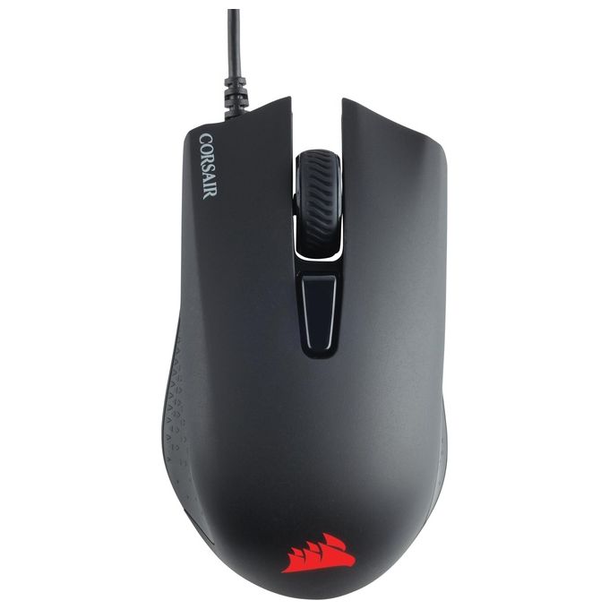 Corsair CH-9226B65-IT K55 RGB PRO Bundle Gaming 4in1 Tastiera Mouse Cuffie Tappetino colore Nero
