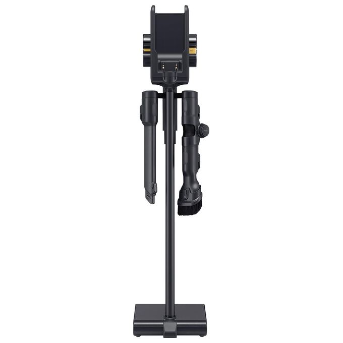 Samsung VS20C955CTK Jet 95 Aspirapolvere a Bastone Senza Sacco Multiciclonico 0,8 L 210W 120 min 86 dB colore Nero
