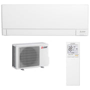 Mitsubishi MSZ-AY35VGKP Kit mono split a parete 12000 BTU Inverter Classe A+++-A+ Gas R32 Wi-Fi colore Bianco