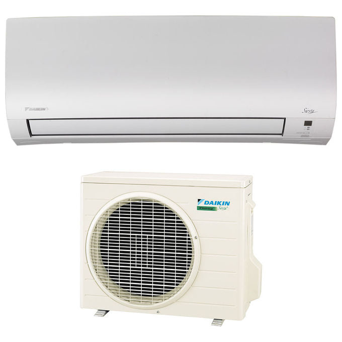 Daikin KIT MONO 9000BTU SUPERPLUS A++-A++ R32 con WiFi Condizionatore unita' interna monosplit Inverter pompa di calore Raffreddamento 8530,4 BTU Riscaldamento 10236,4 BTU Classe A++-A+++ colore Bianco