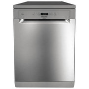 Hotpoint HA6FA14BN7A0X Lavastoviglie Libera Installazione 14 coperti Classe A 3DZoneWash ActiveDry 41 dB (85x60x59 cm) colore Inox