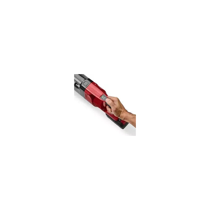 Einhell 2347187 Power X-Change Aspirapolvere a Bastone Senza Filo 2 in 1 18V 4Ah 0,6L 120 mbar colore Rosso