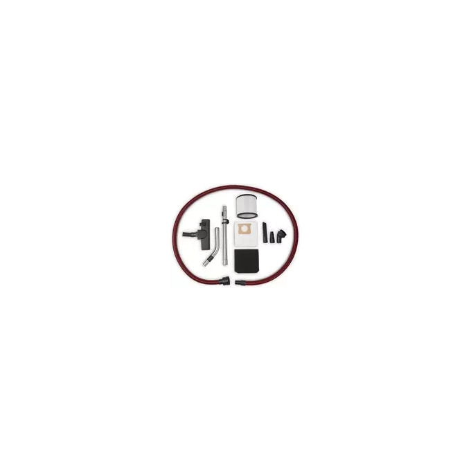 Einhell 2347435 TE-VC 2580 SACL Bidone Aspirasolidi e Liquidi 1100 W 200 mbar 25 L Classe L Filtro HEPA Presa Automatica