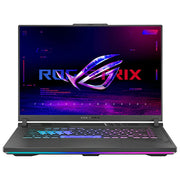 Asus Notebook ROG Strix G16 G614JVR-N4050W Intel Core i9 14900HX 16GB RTX 4060 1TB SSD 16'' QHD+ Windows 11 Home