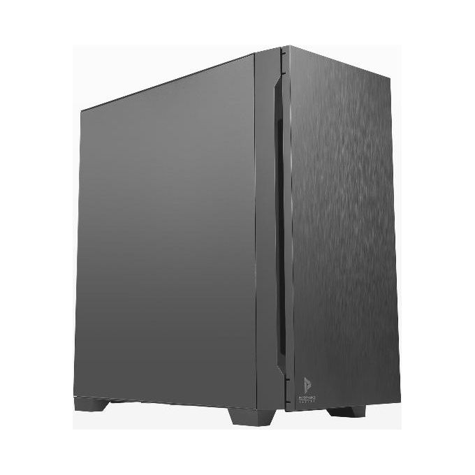 Antec 0-761345-80102-7 P10C Midi Tower PC ATX ITX Mini-ATX 3x 120 mm frontali 1x 120 mm posteriori 3.5'' 2.5'' 5.25'' colore Nero