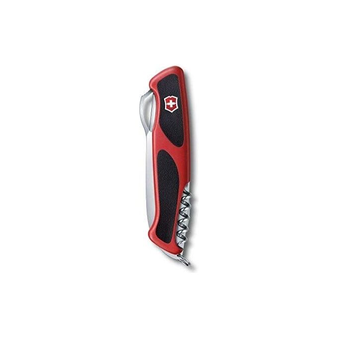 Victorinox RANGER GRIP 61 Coltellino Multiuso Rosso-Nero