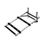 Thrustmaster 4060162 T-Pedals Stand Supporto per Pedaliere Regolabile compatibile T3PA T-LCM colore Nero