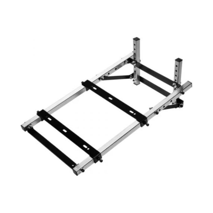 Thrustmaster 4060162 T-Pedals Stand Supporto per Pedaliere Regolabile compatibile T3PA T-LCM colore Nero