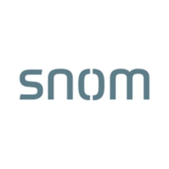 Snom 00004515 M25 Charging Cradle W-O PSU Accessorio per Telefono Cordless senza Alimentatore colore Nero