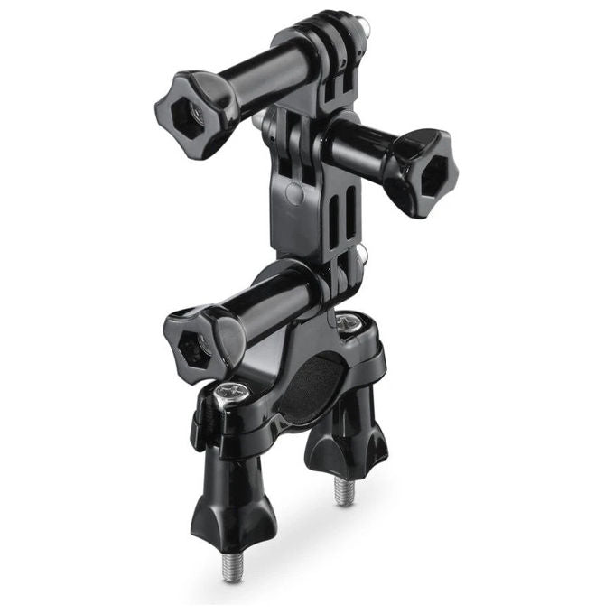 Hama 00004561 Small Supporto Passivo per Action Camera Compatibile GoPro Inclinabile e Girevole colore Nero