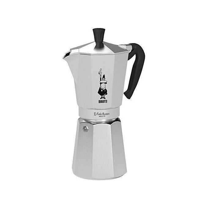 Bialetti Caffettiera Moka Express 18 tazze