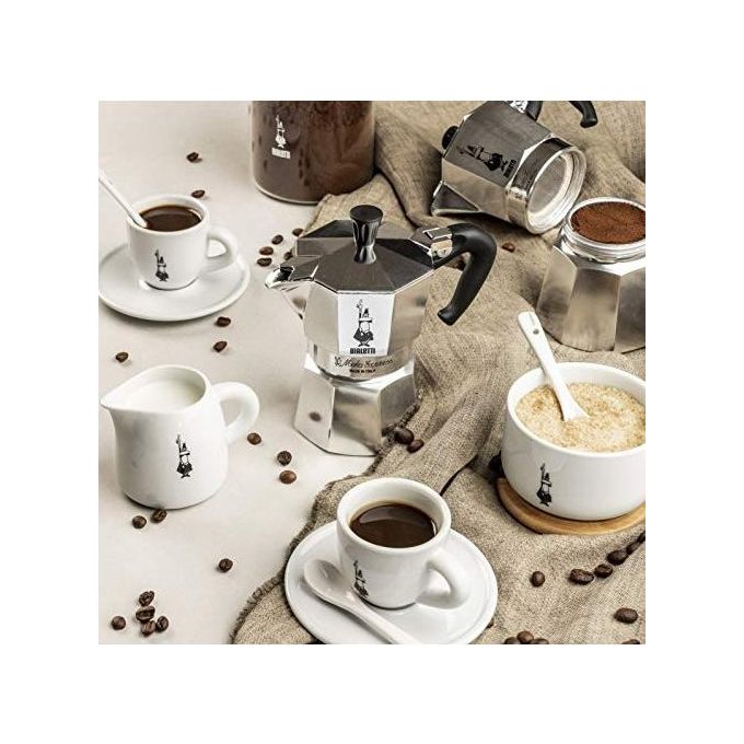 Bialetti Caffettiera Moka Express 18 tazze