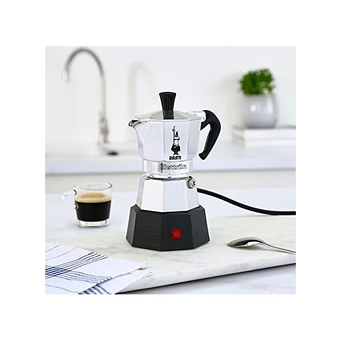 Bialetti Moka Elettrica 2 Manuale, Boccale per Moka Elettrico, 0.1 L