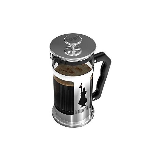 Bialetti Preziosa Caffettiera Italiana a Pressofiltro 1Lt