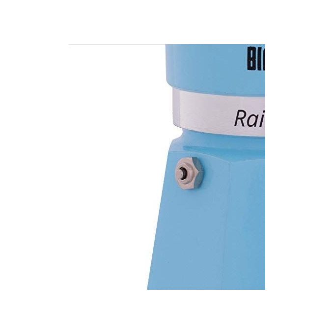 Bialetti Rainbow Moka 1 Tazza Azzurra