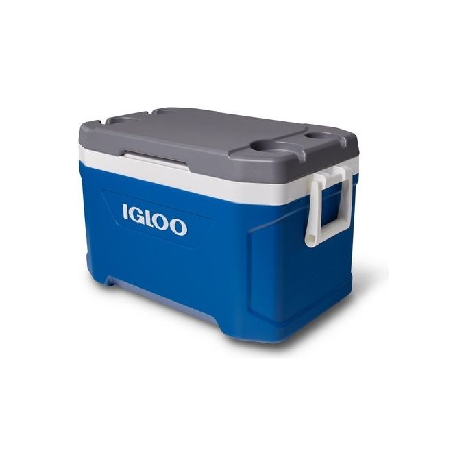 Igloo LATITUDE52 Latitude 52 Ghiacciaia Portatile Passiva 49 L senza BPA colore Blu Indigo