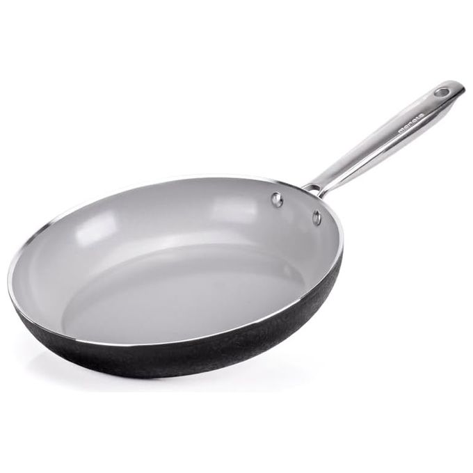 Alluflon Moneta Padella Armonia Finegres 28cm Nero