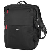Hama 00121341 Matera Zaino con Scomparto Notebook e Tracolla colore Nero