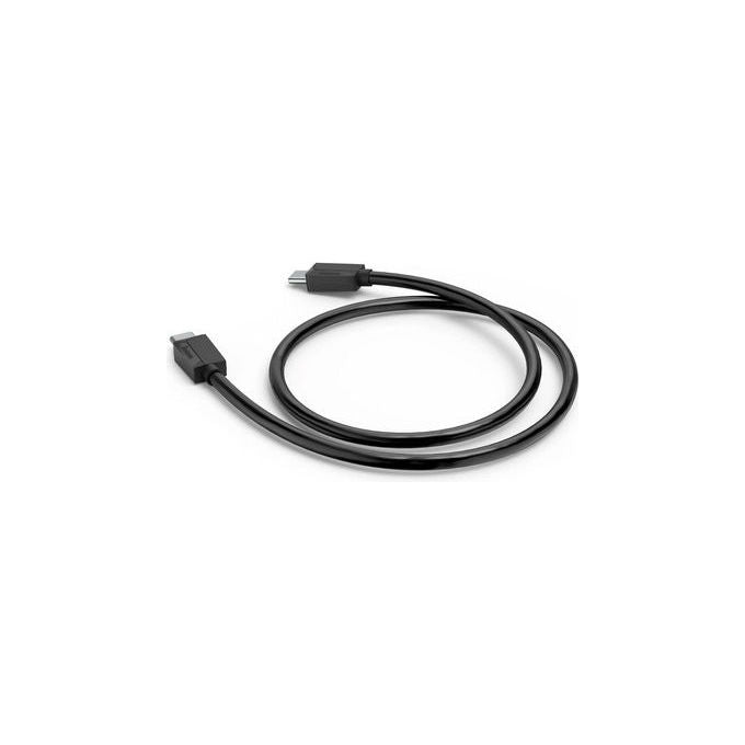 Hama 00200786 Cavo USB-C USB 2.0 480 Mbit-s 3 A 60 W 3 m colore Nero