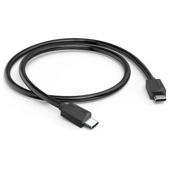 Hama 00200787 Cavo USB Type-C USB 3.2 Gen 2 E-Marker 10 Gbit-s 100 W 5 A 2 m colore Nero