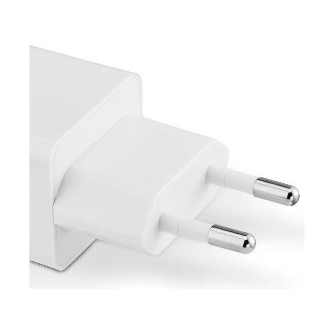 Hama 00201991 Caricatore da Rete Fast Charge USB-C USB-A 20 W Power Delivery Quick Charge colore Bianco