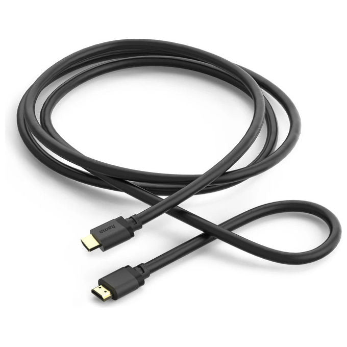 Hama 00202029 Cavo HDMI Ultra High Speed 8K 48 Gbit-s eARC HDR 3 m colore Nero