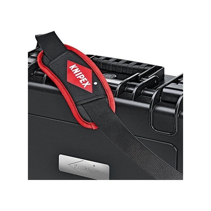 Knipex Valigia Portautensili Robusta Vuota