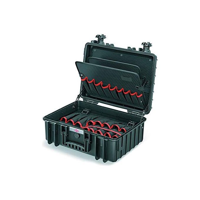 Knipex Valigia Portautensili Robusta Vuota