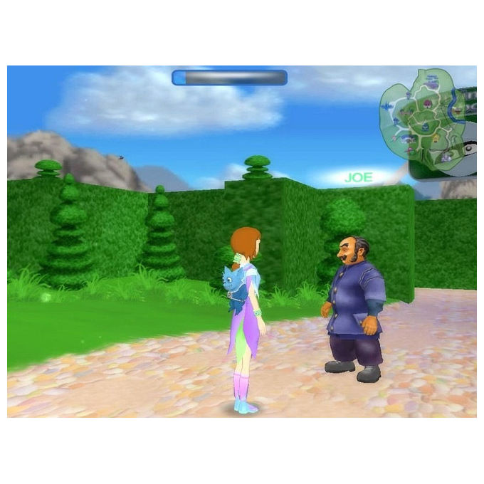 Leader Falling Stars Gioco di Ruolo Multilingua per PlayStation 2