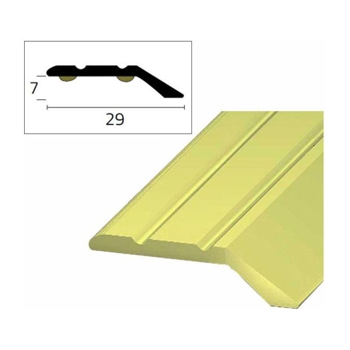 Arcansas Passatoia Finale Adesiva ott Lucido 90 29x 7