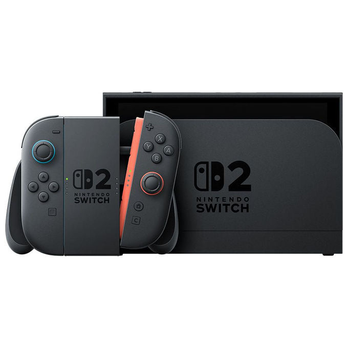 Nintendo 0045496337544 Switch 2 and Switch Sports Resort console da gioco portatile 256 GB 7.9'' Touch screen Wi-Fi 120 Hz colore Nero
