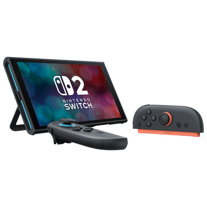 Nintendo 0045496337544 Switch 2 and Switch Sports Resort console da gioco portatile 256 GB 7.9'' Touch screen Wi-Fi 120 Hz colore Nero