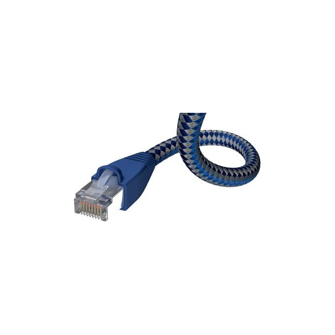 In-Akustik Premium Cat6 Cavo Patch Rj45 5mt