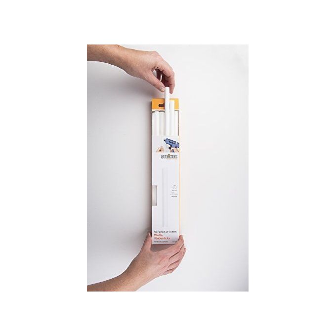 Steinel Stick di Colla 11mm Bianca 250gr 10 Pezzi