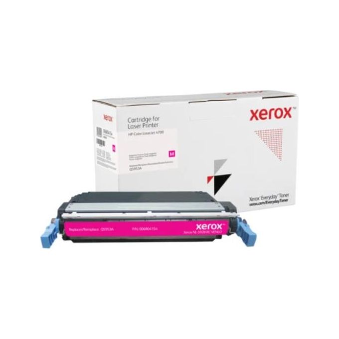 Xerox 006R04154 Everyday Toner Compatibile HP Q5953A Resa 10000 Pagine colore Magenta