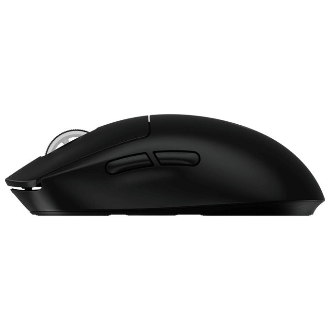 Logitech 910-007554 Pro X Superlight 2 SE mouse Gaming wireless Ottico 44000 DPI 1000 Hz 888 ips 88 G colore Nero