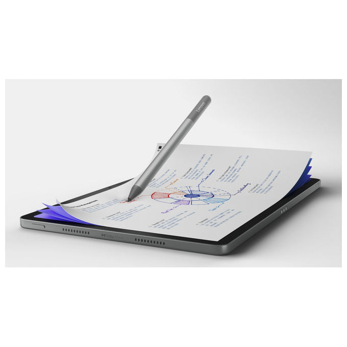 Lenovo ZAFR1159SE Idea Tab Tablet Display 11'' 2.5K IPS 2560x1600 90Hz RAM 8GB Memoria 256GB UFS WiFi Android 15 Pennino Incluso colore Luna Grey