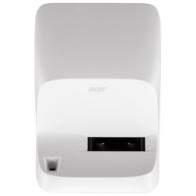 Acer MR.P0E11.001 HL1810U Proiettore DLP 3500 ANSI lumen UHD 4K 3840x2160 Compatibilita' 3D colore Bianco