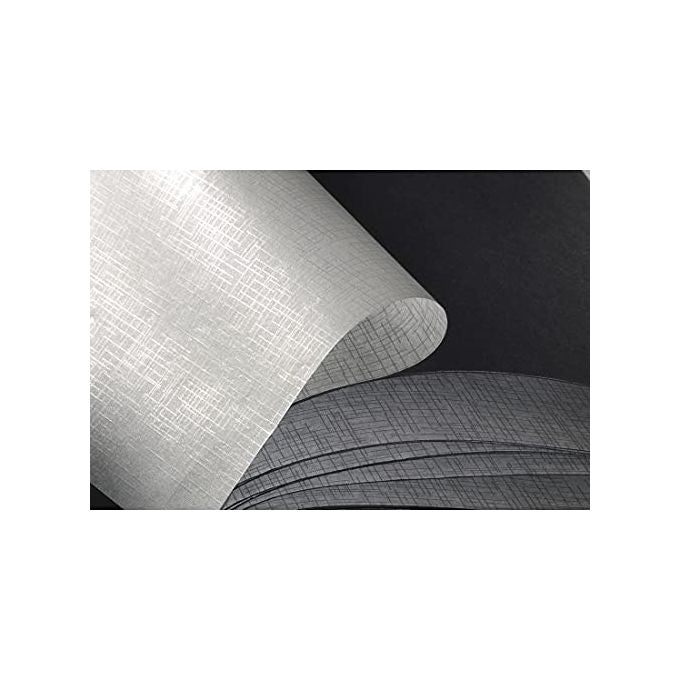 Hama Fine Art Album Fotografico e Portalistino a Spirale Verde 24x17cm 50 Pagine Nere